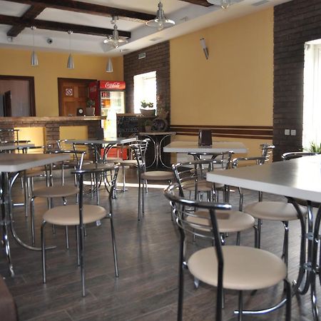 Hostel Stozhary Τερνόπιλ Εξωτερικό φωτογραφία