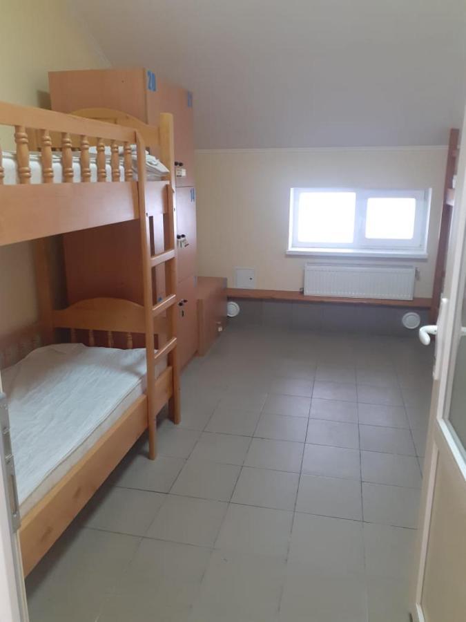 Hostel Stozhary Τερνόπιλ Εξωτερικό φωτογραφία