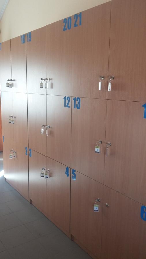 Hostel Stozhary Τερνόπιλ Εξωτερικό φωτογραφία
