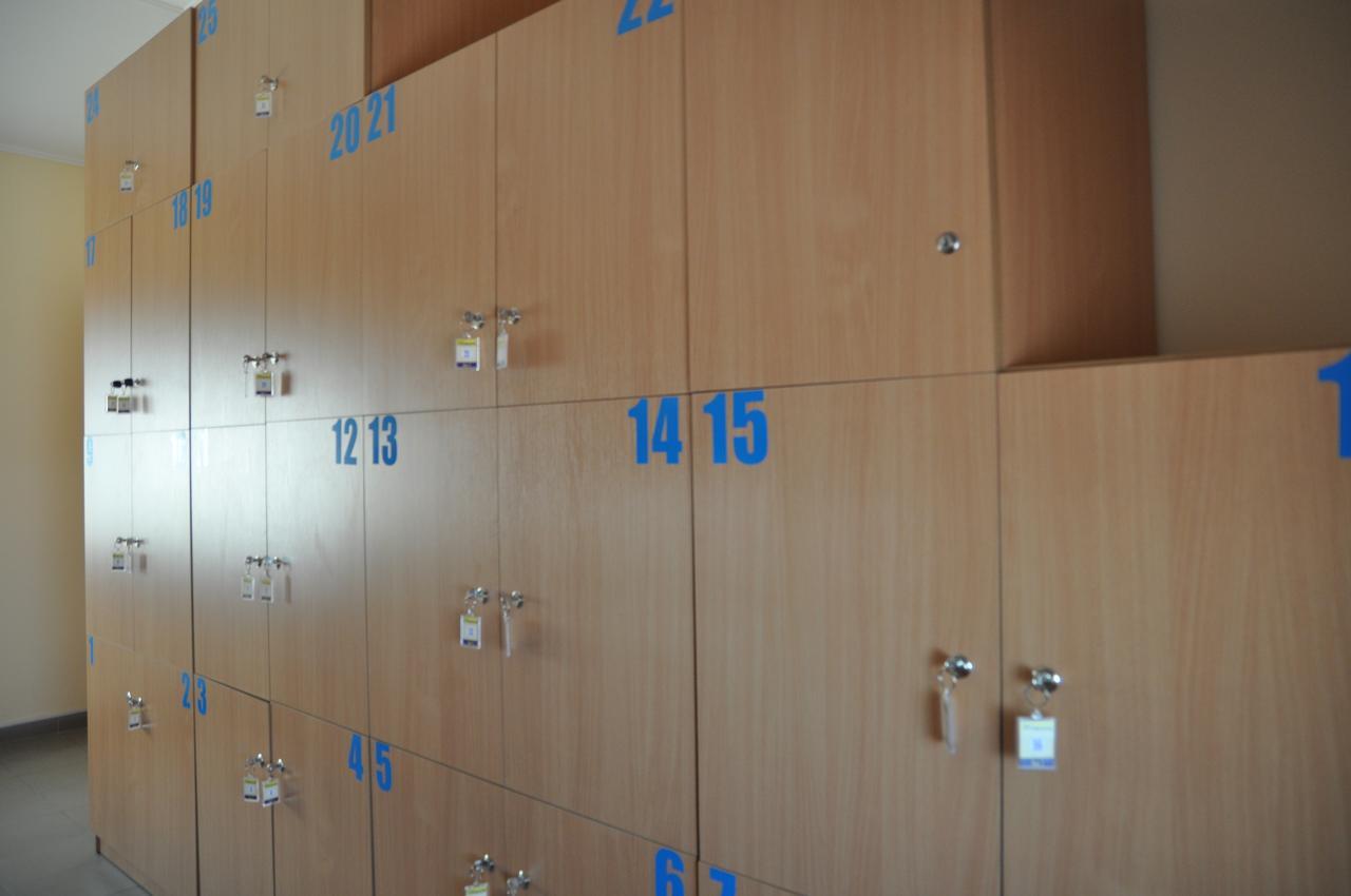 Hostel Stozhary Τερνόπιλ Εξωτερικό φωτογραφία