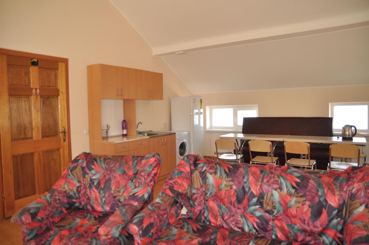Hostel Stozhary Τερνόπιλ Εξωτερικό φωτογραφία