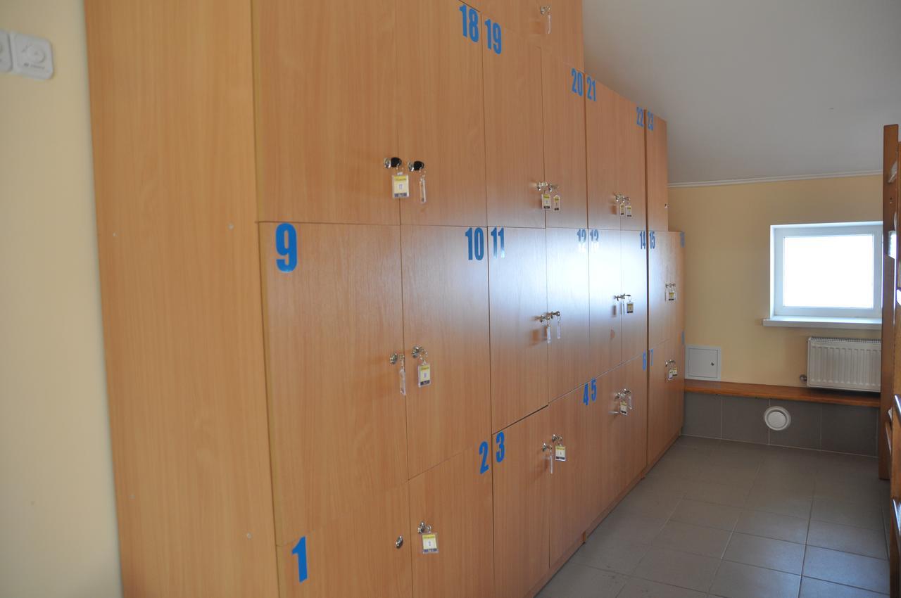 Hostel Stozhary Τερνόπιλ Εξωτερικό φωτογραφία