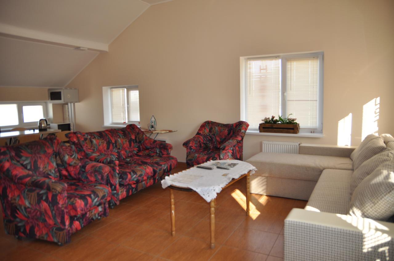 Hostel Stozhary Τερνόπιλ Εξωτερικό φωτογραφία