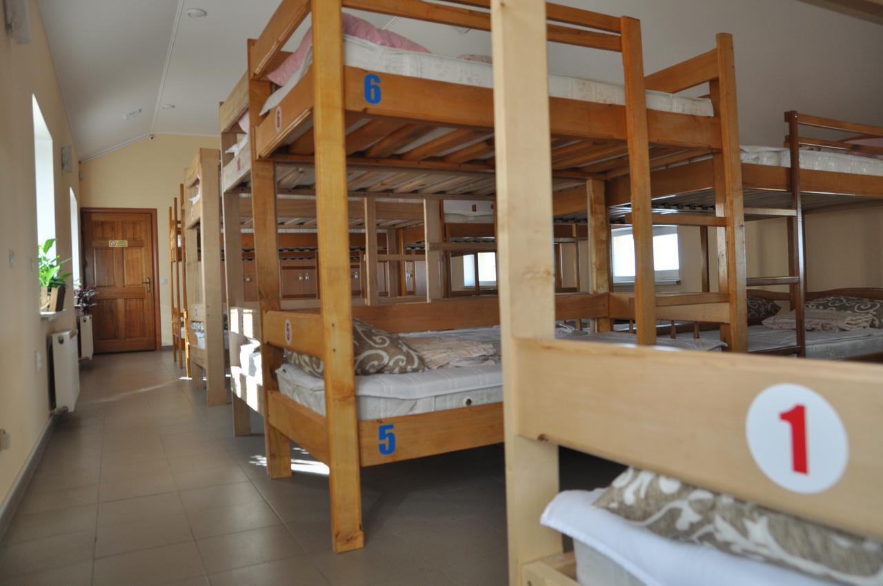 Hostel Stozhary Τερνόπιλ Εξωτερικό φωτογραφία